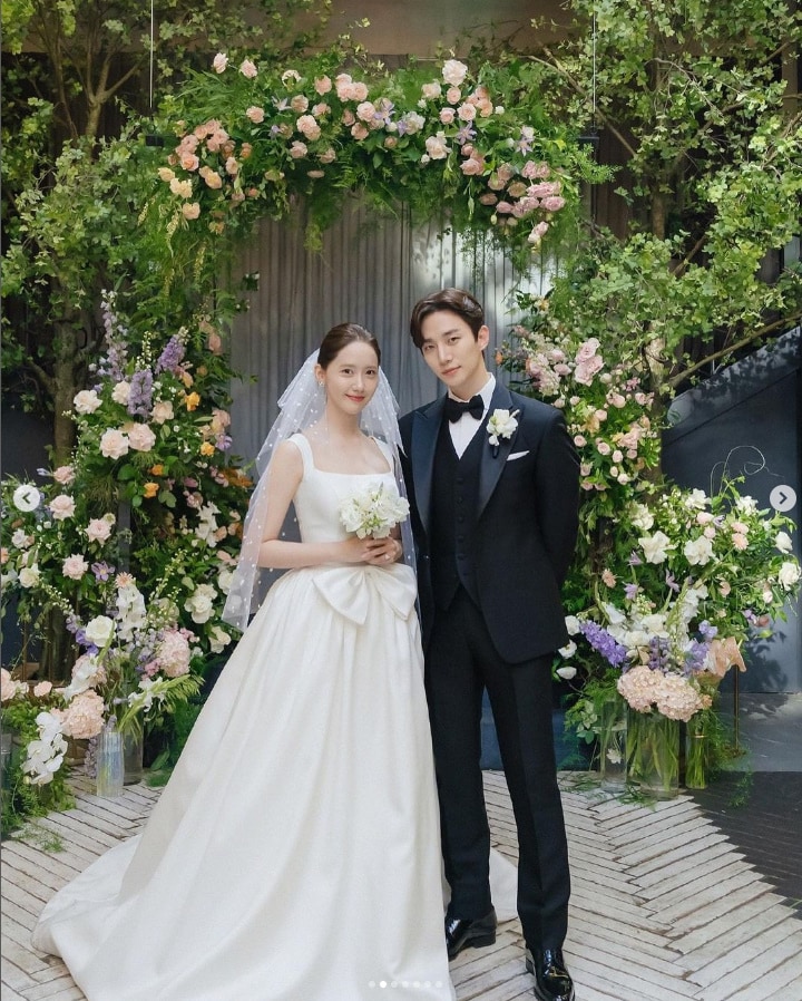 임윤아 인스타그램 캡처