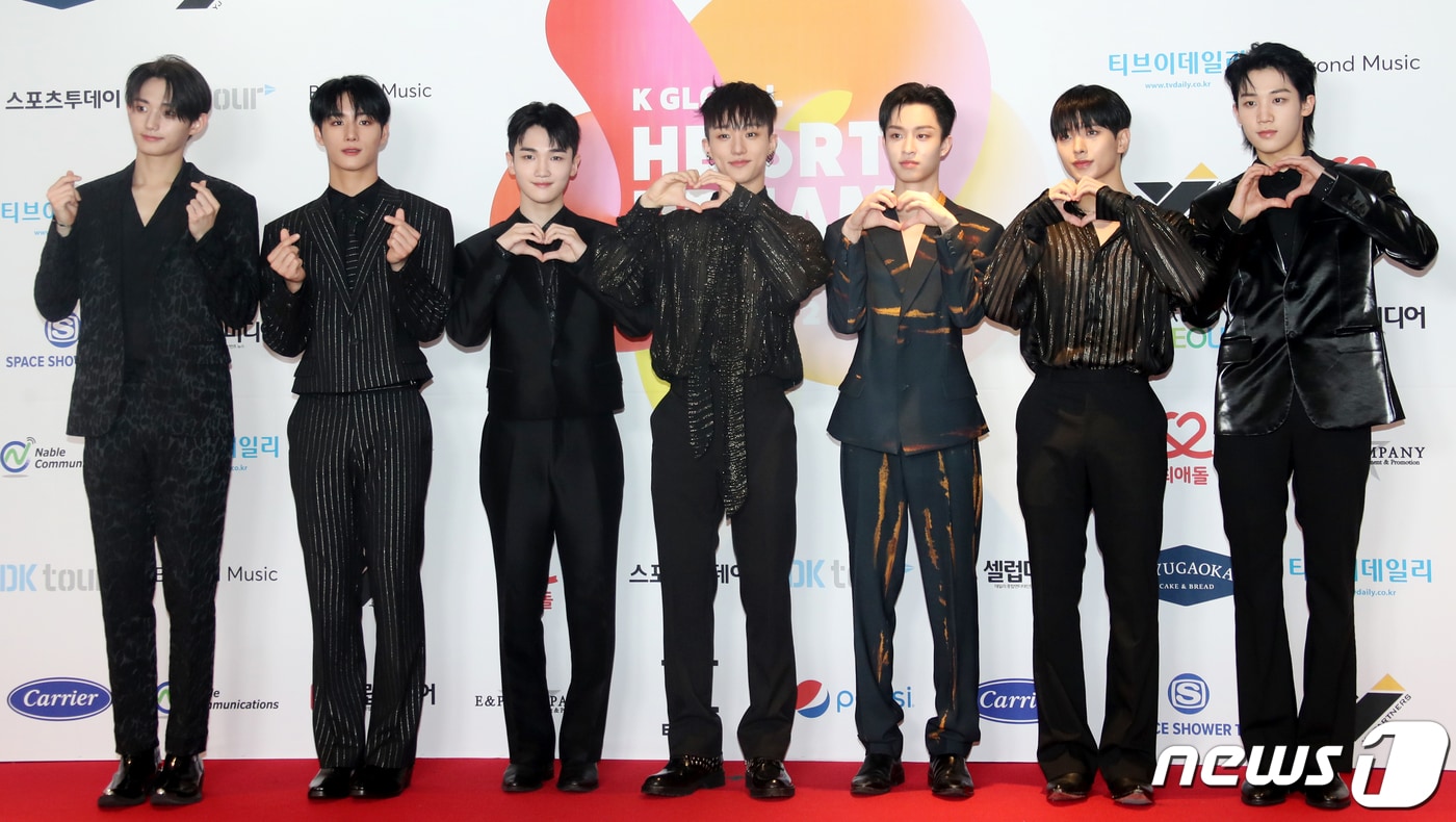 그룹 ATBO ⓒ News1 권현진 기자