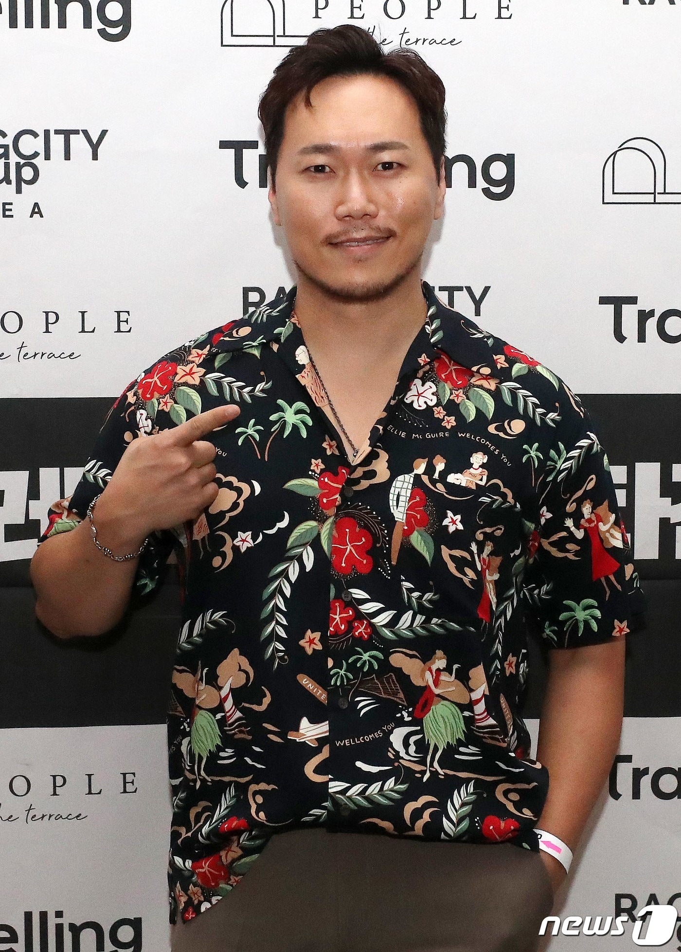 배우 송진우 ⓒ News1 