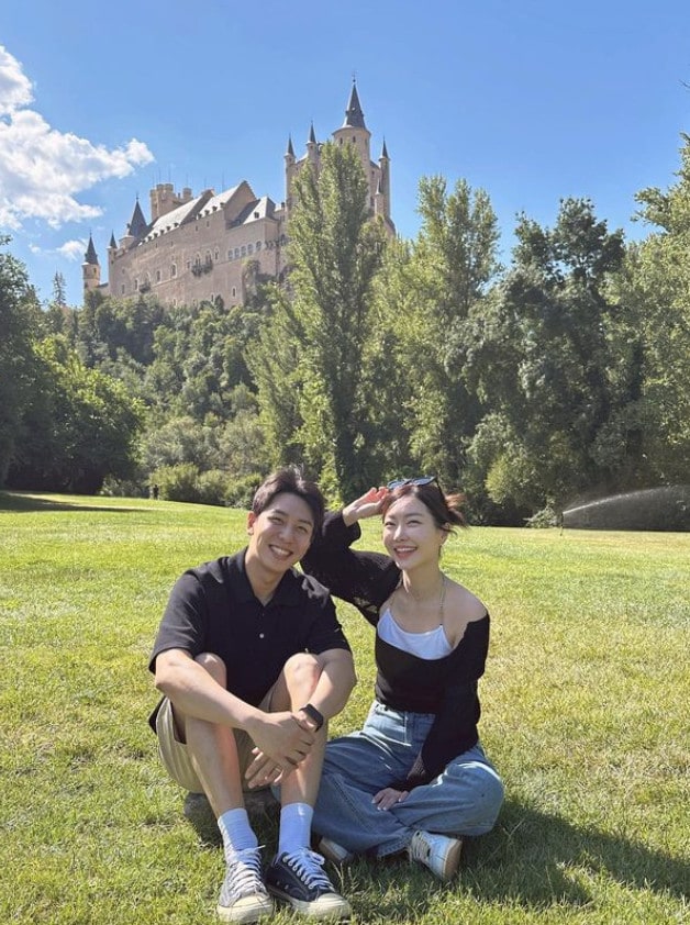 레이디제인 SNS 캡처