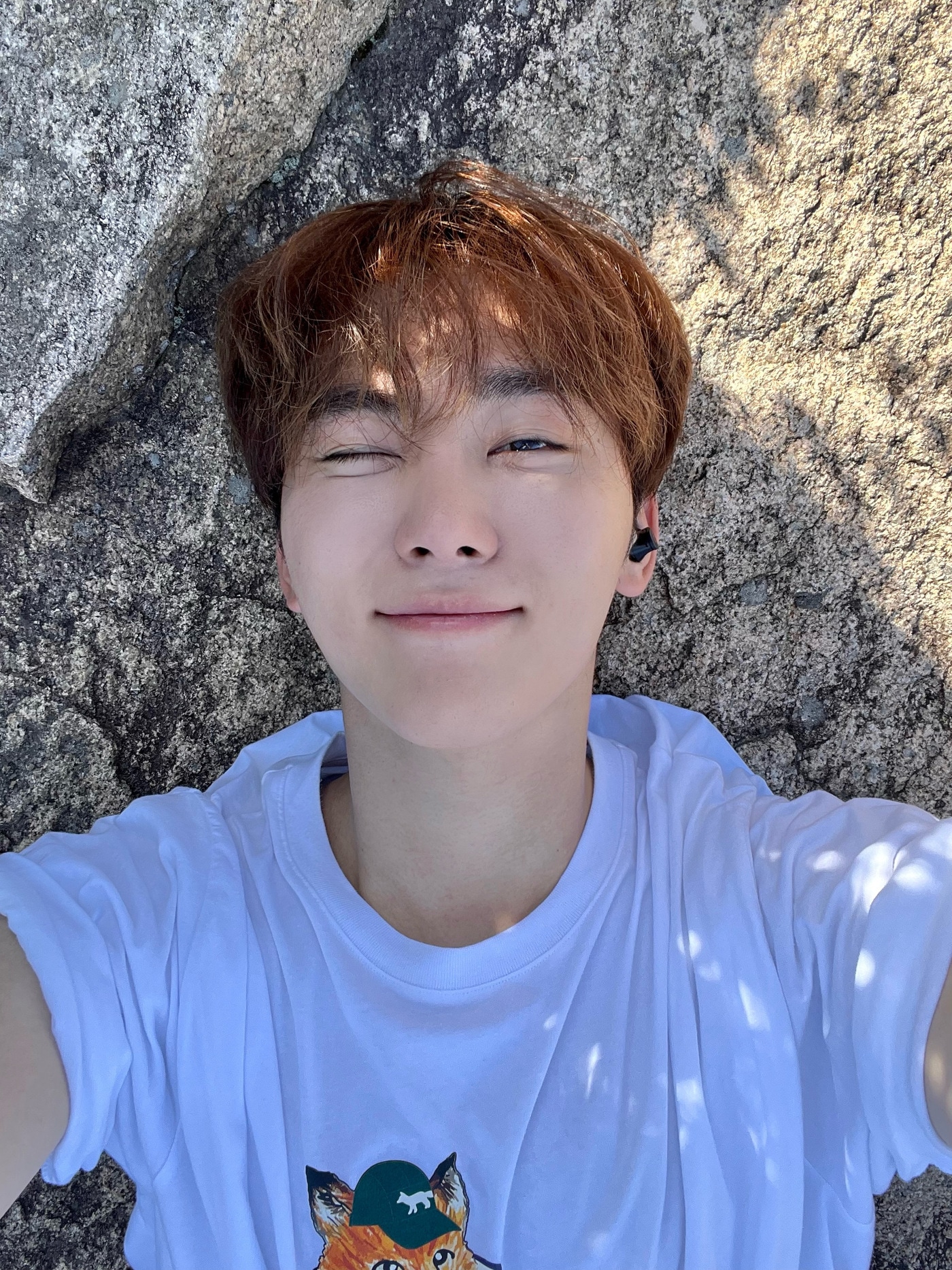 세븐틴 승관/ 사진=위버스 사진 갈무리