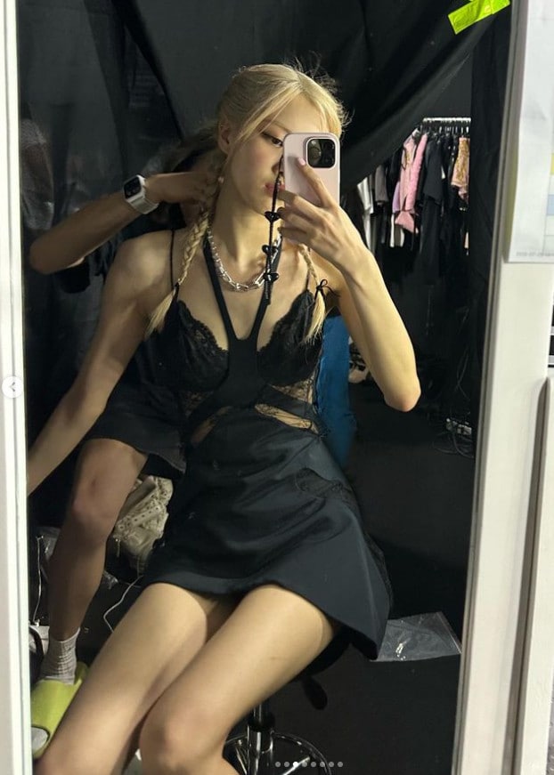 로제 인스타그램