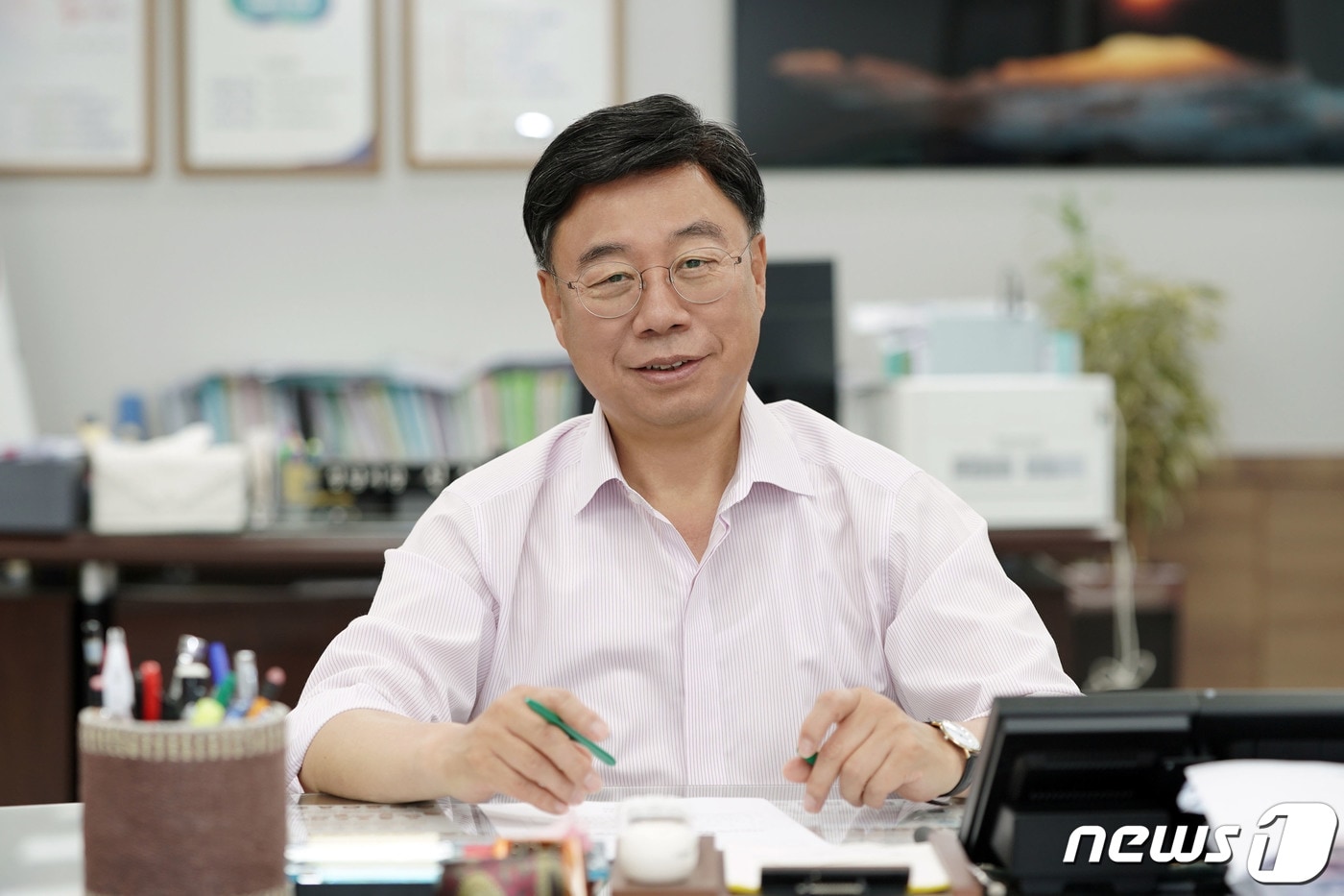 신상진 경기 성남시장.(성남시 제공) ⓒ News1