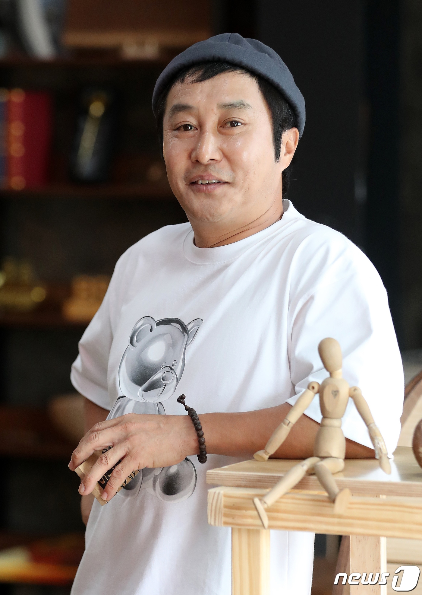 코미디언 김병만 ⓒ News1 김진환 기자