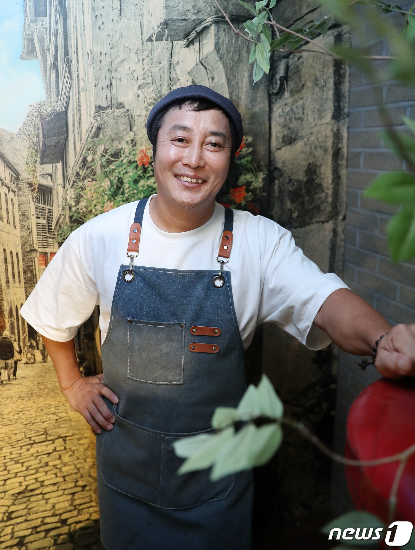 개그맨 김병만 ⓒ 뉴스1 김진환 기자