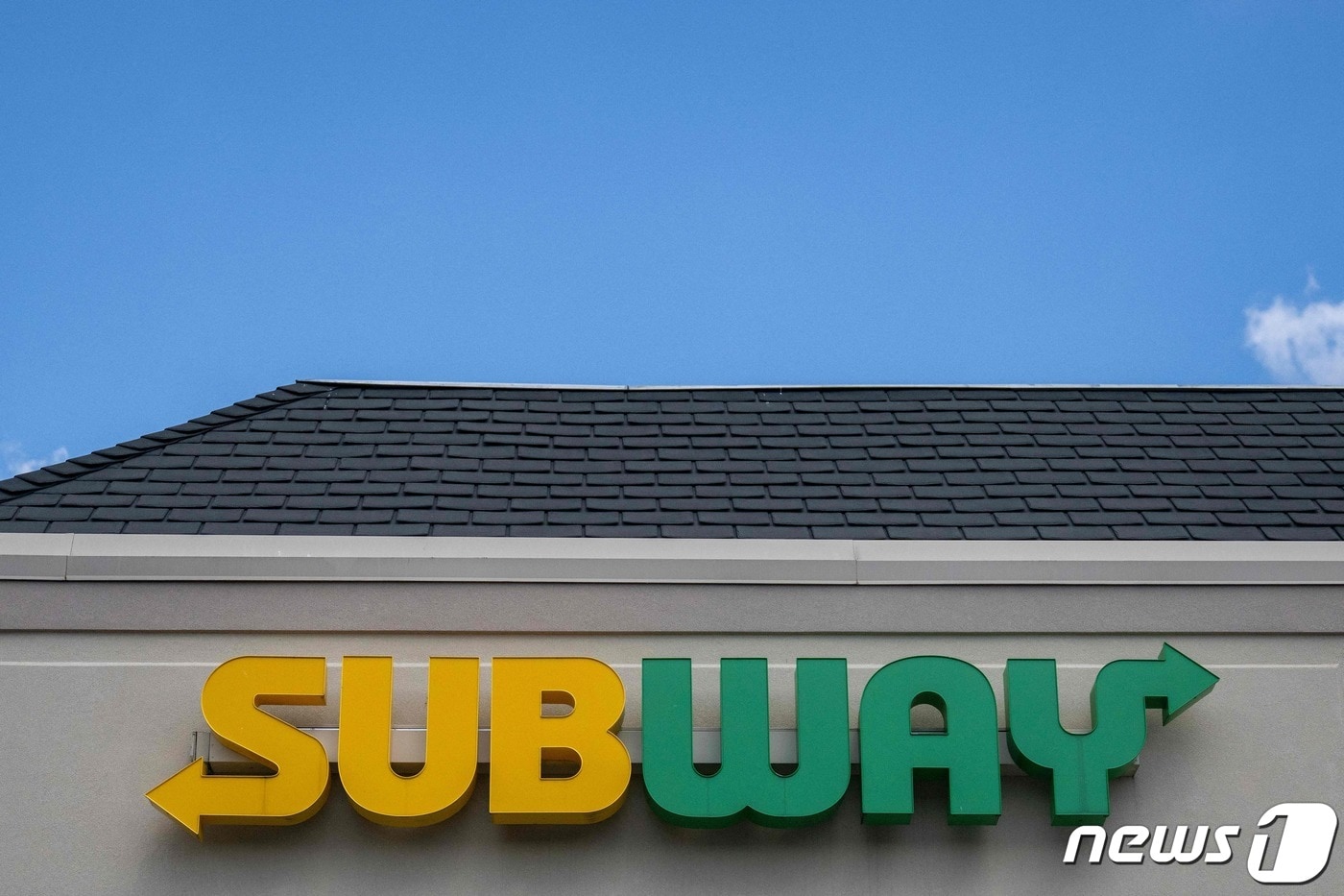 서브웨이 ⓒ AFP=뉴스1