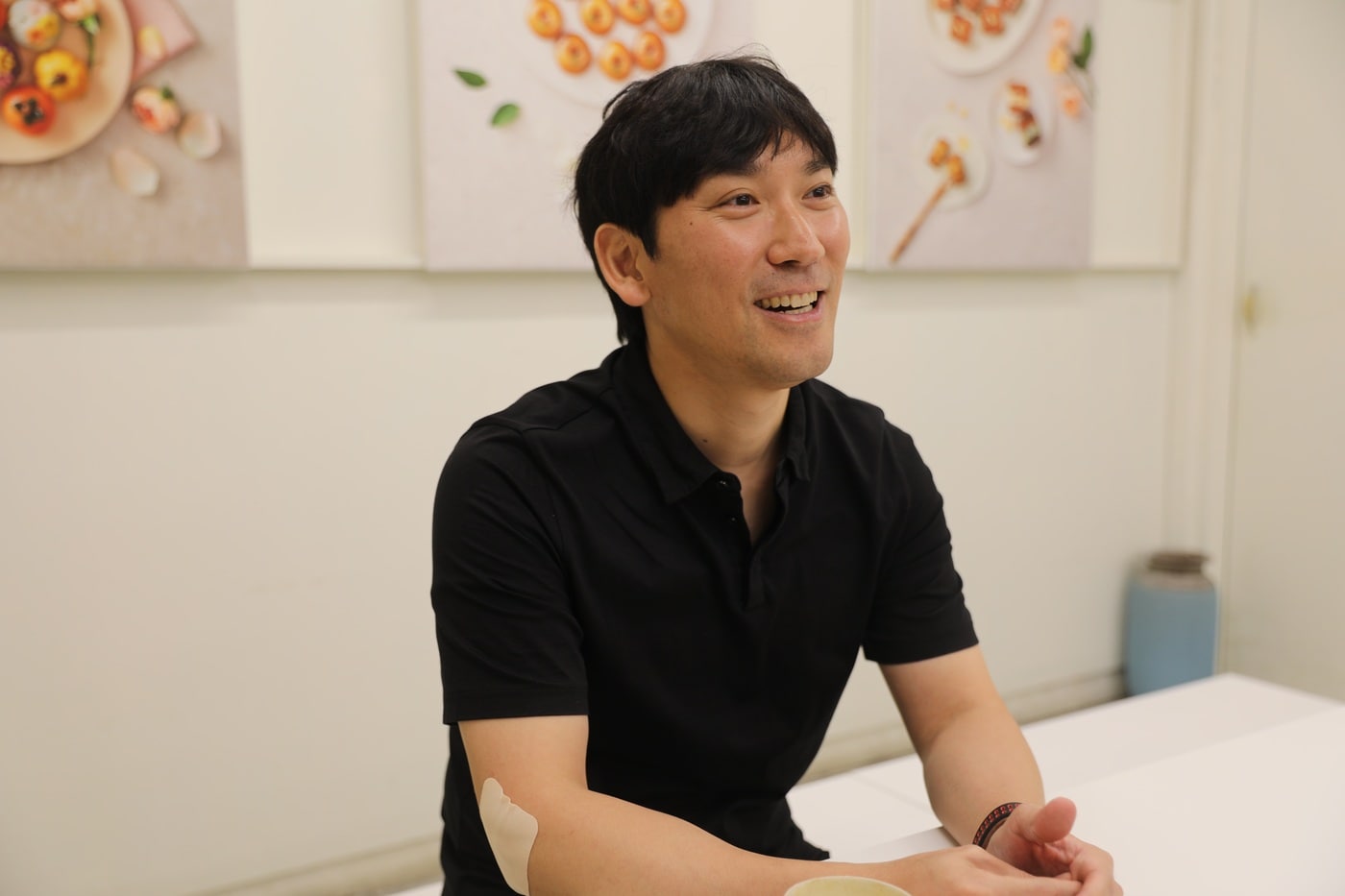 29일 LG유플러스의 &#39;U+우리동네멤버십&#39;을 설명 중인 진선규 LG유플러스 로열티서비스팀 팀장. &#40;LG유플러스 제공&#41;