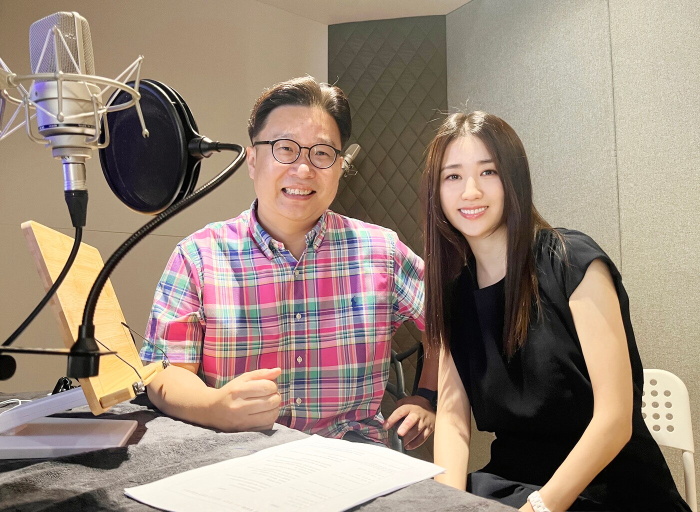 서경덕이 독립운동가 정정화에 대해 알렸다. @뉴스원