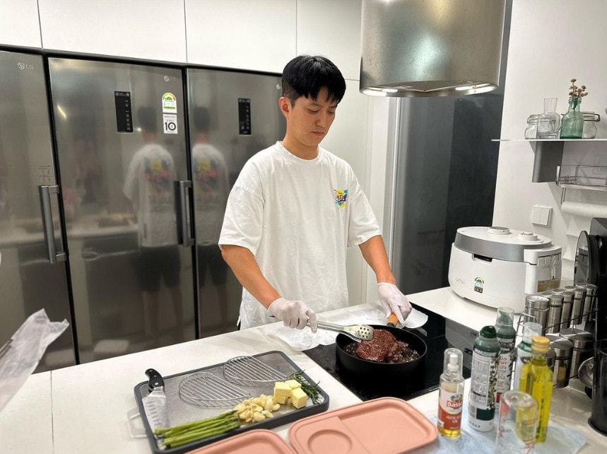 인교진(소이현 SNS)