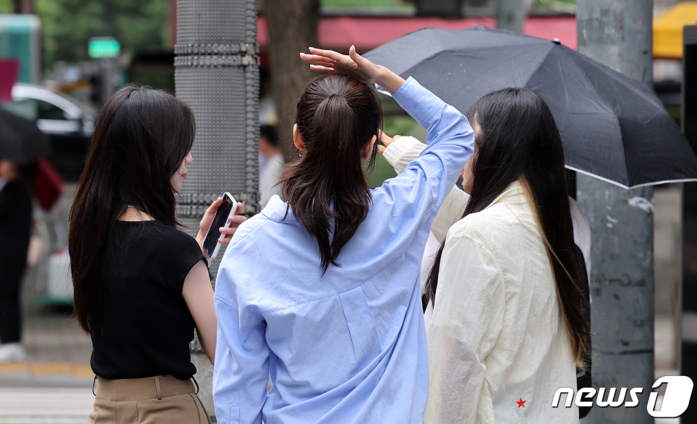 날씨 자료사진. 2023.8.30/뉴스1 ⓒ News1 김성진 기자