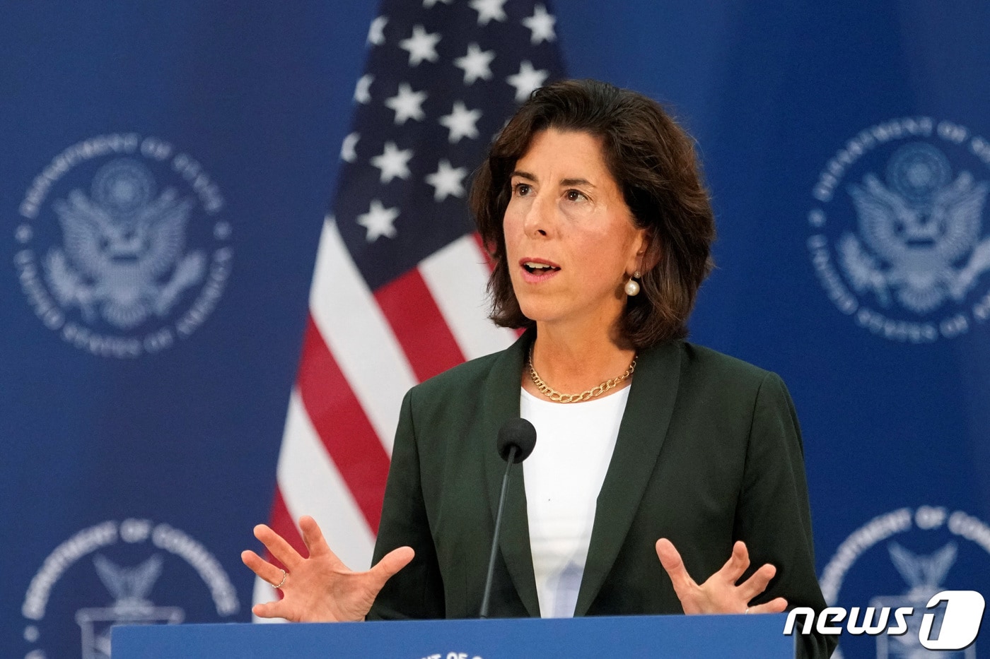 미국 상무부, 한국 TCC스틸 양철에 반덤핑 관세 2.69% - 뉴스1