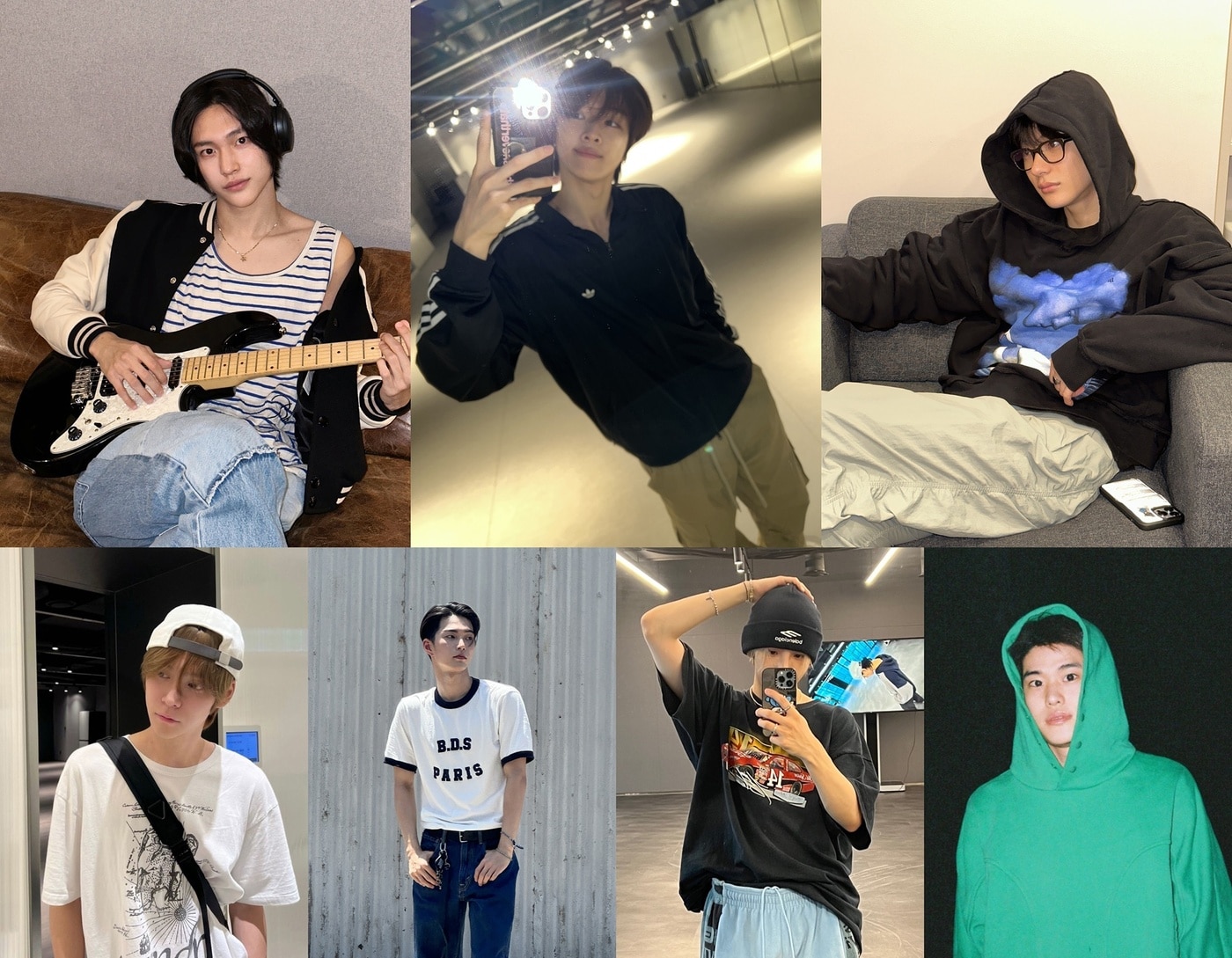 그룹 라이즈/ 사진제공=SM