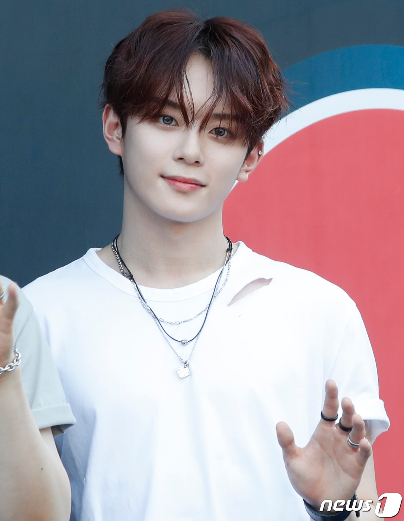 그룹 베리베리 강민 ⓒ News1 권현진 기자