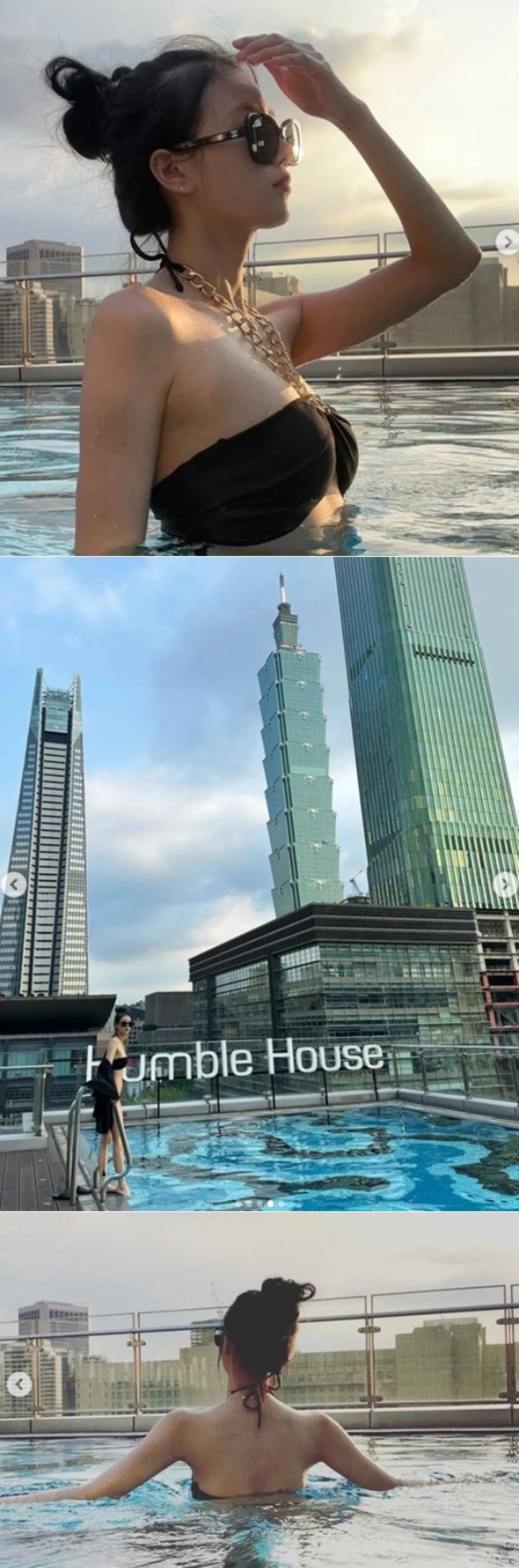 가수 이미주 인스타그램 갈무리