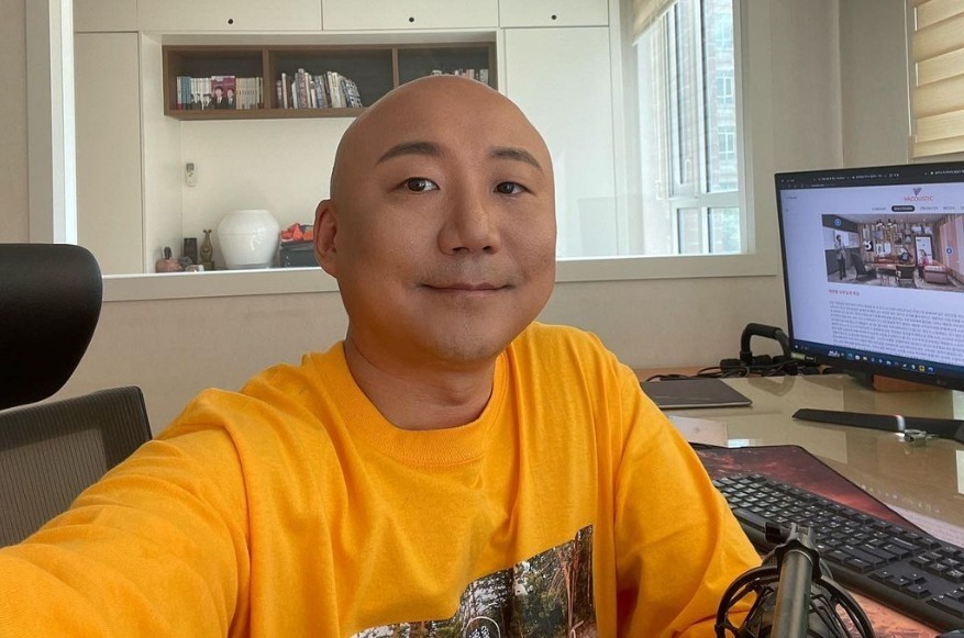 주호민 인스타그램 캡처