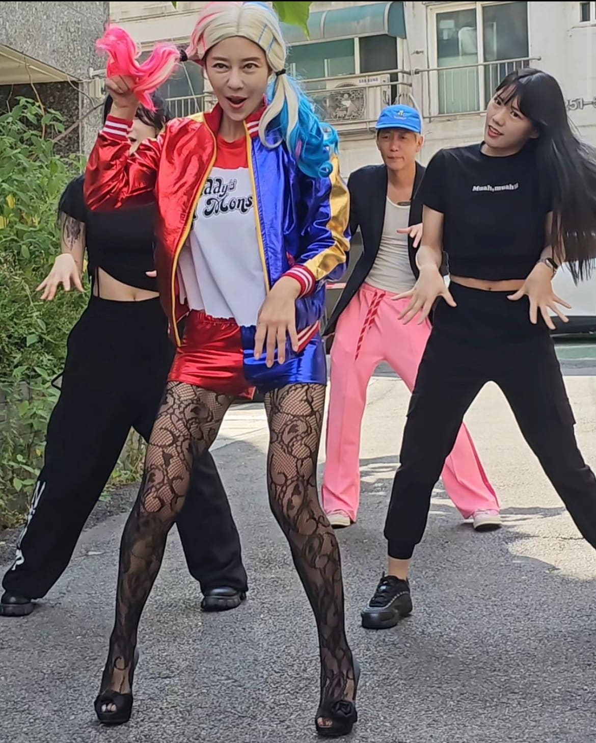 이지현 SNS 캡처