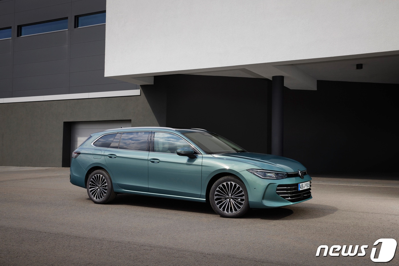 신형 파사트 바리안트(폭스바겐 제공). ⓒ 뉴스1