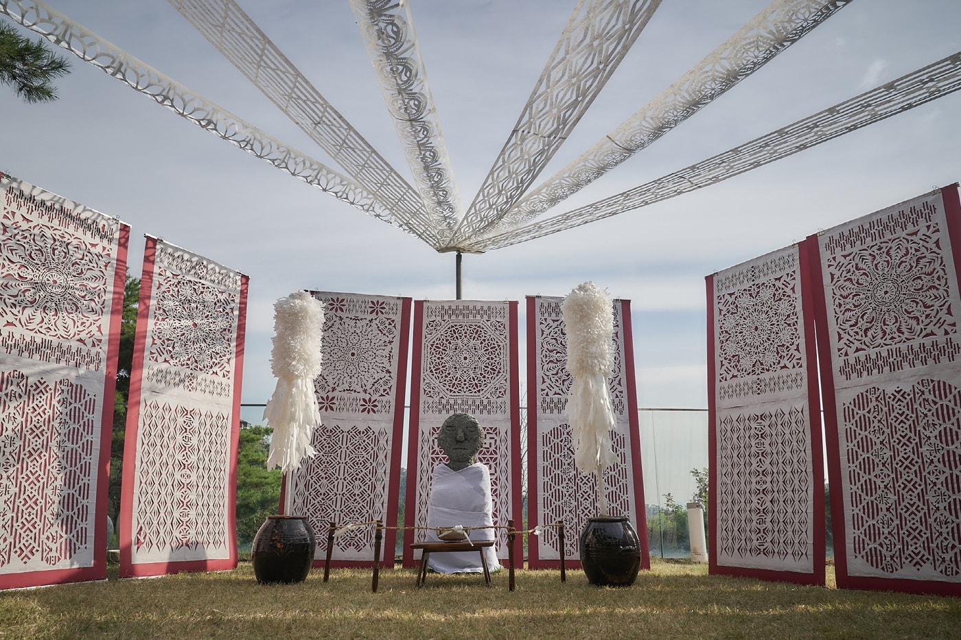 영화 '천박사 퇴마 연구소: 설경의 비밀' 스틸
