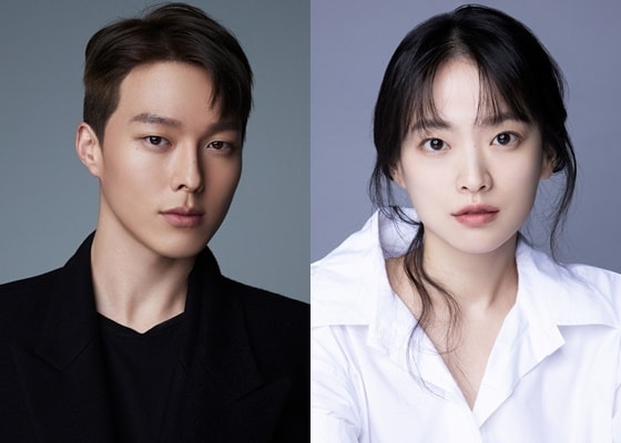 배우 장기용(왼쪽), 천우희/ 사진=JTBC '히어로는 아닙니다만'