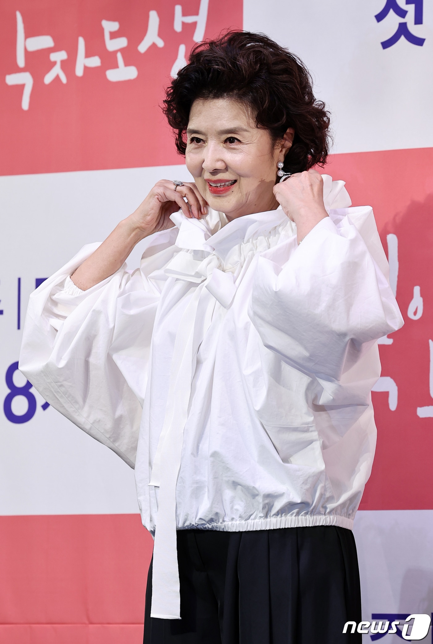 배우 윤미라. 2023.9.12/뉴스1 ⓒ News1 김진환 기자