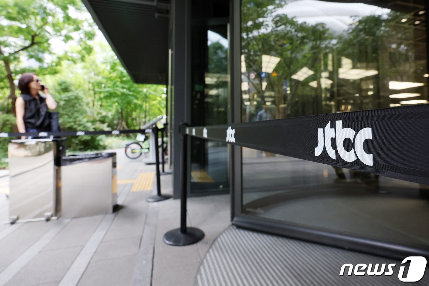  JTBC 사옥 / 뉴스1 ⓒ News1 