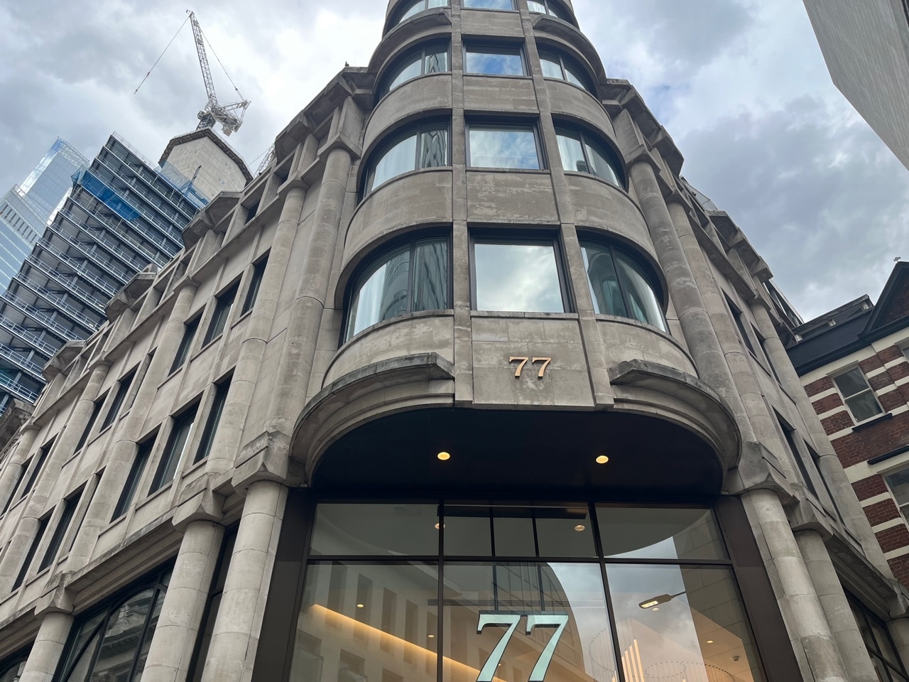 Shinhan bank america - olympic branch 신한은행