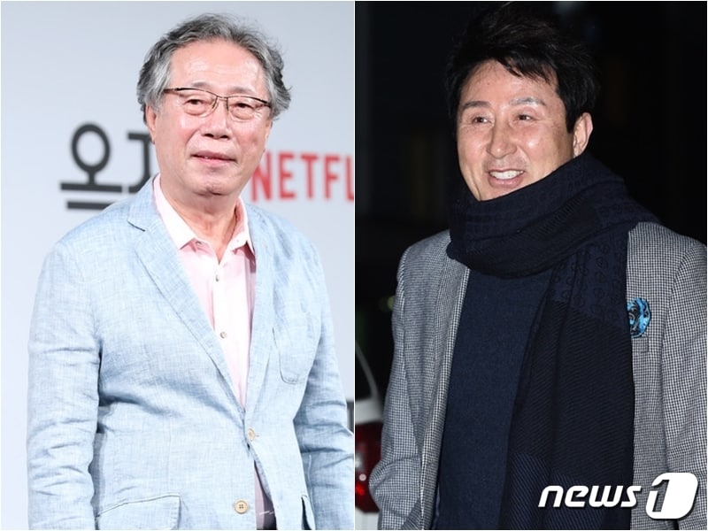 고(故) 변희봉 노영국 / 뉴스1 DB