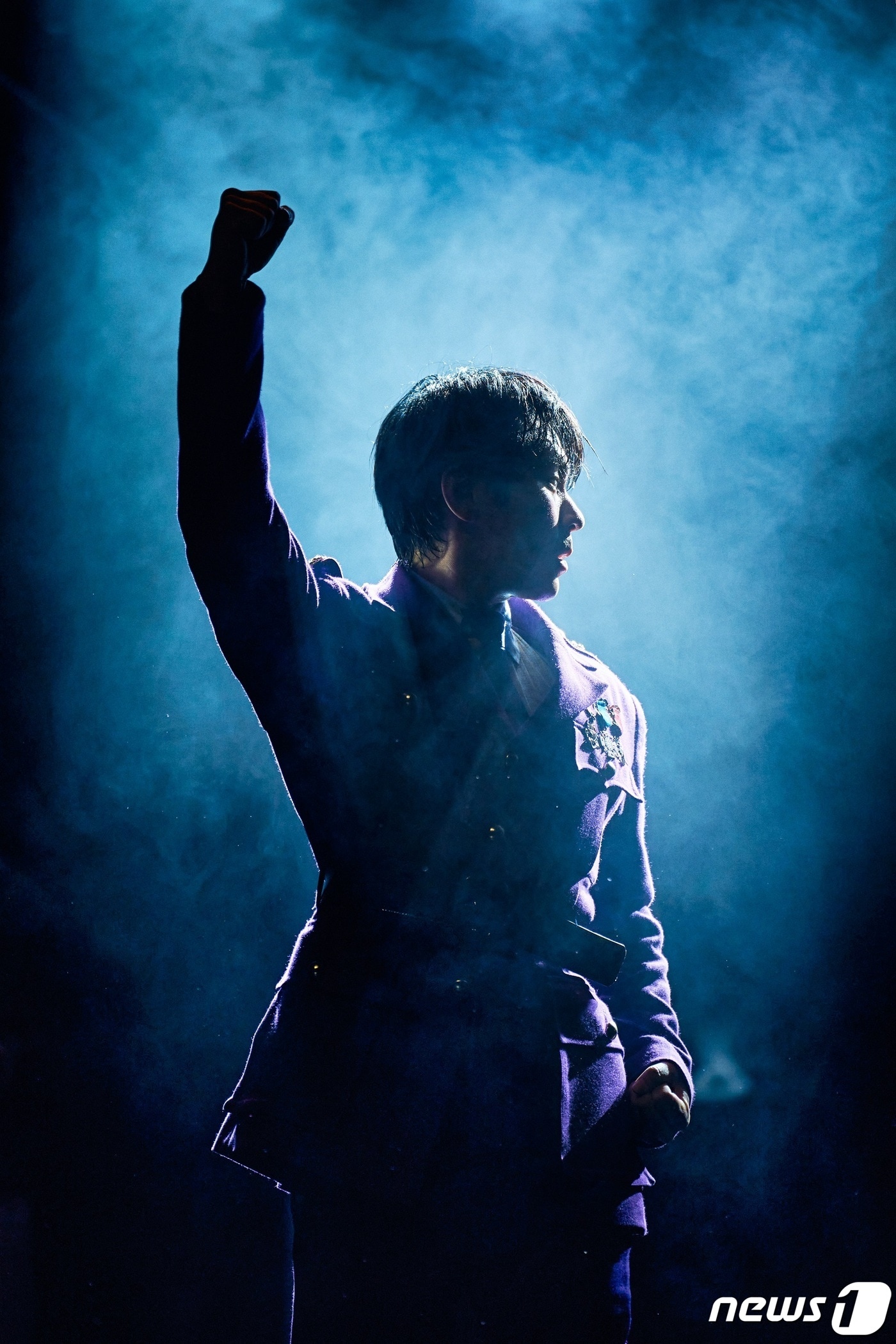 뮤지컬 '쇼맨_어느 독재자의 네 번째 대역배우' 공연사진