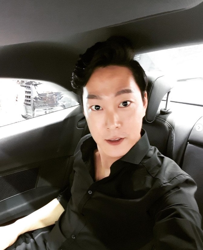 나는솔로 16기 영철 인스타그램