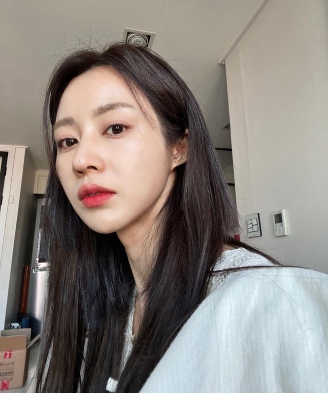 김아라 인스타그램