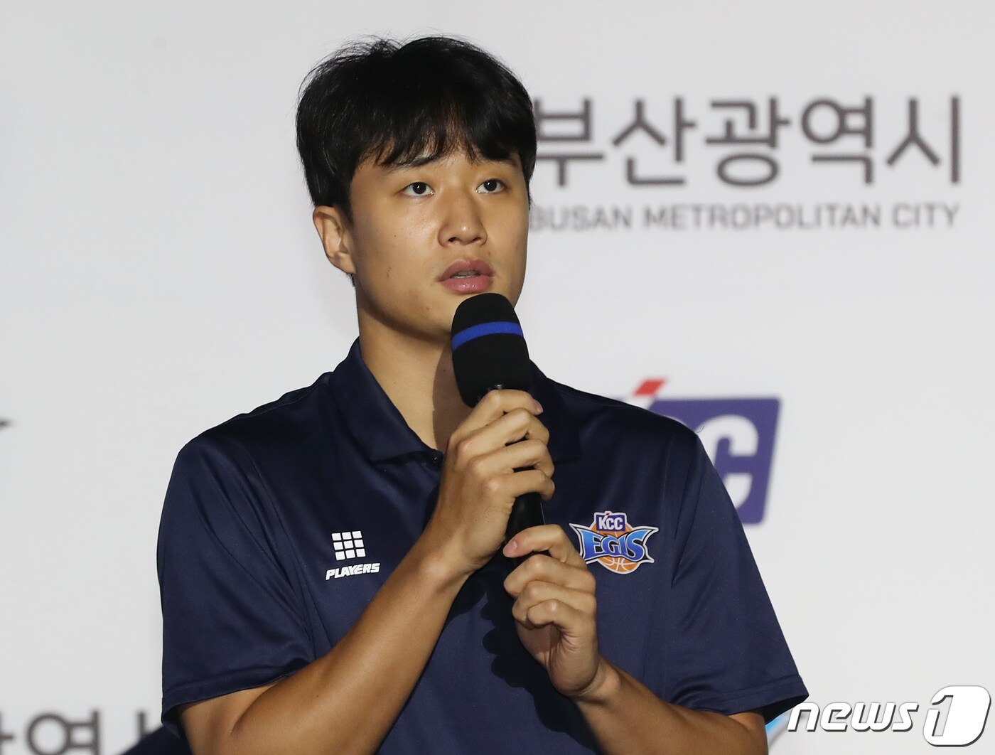 프로농구 선수 허웅 ⓒ News1