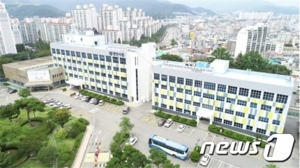 양산시청 제공