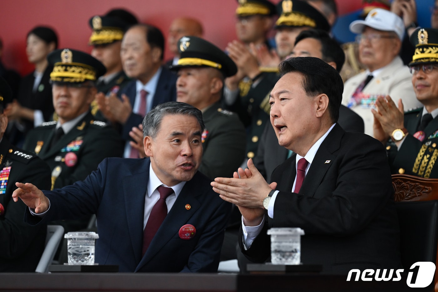  (대통령실 제공) 2023.9.26 ⓒ 뉴스1 오대일 기자
