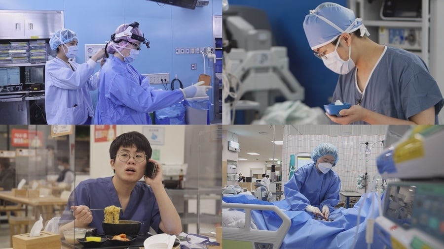 SBS 청춘의국 제공