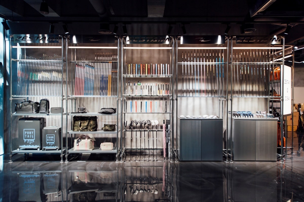 '제스타임'이 서울 강남구 도산대로에 제스타임 전문 피팅 센터인 '제스타임 @도산'을 오픈 한다. (제스타임 제공)