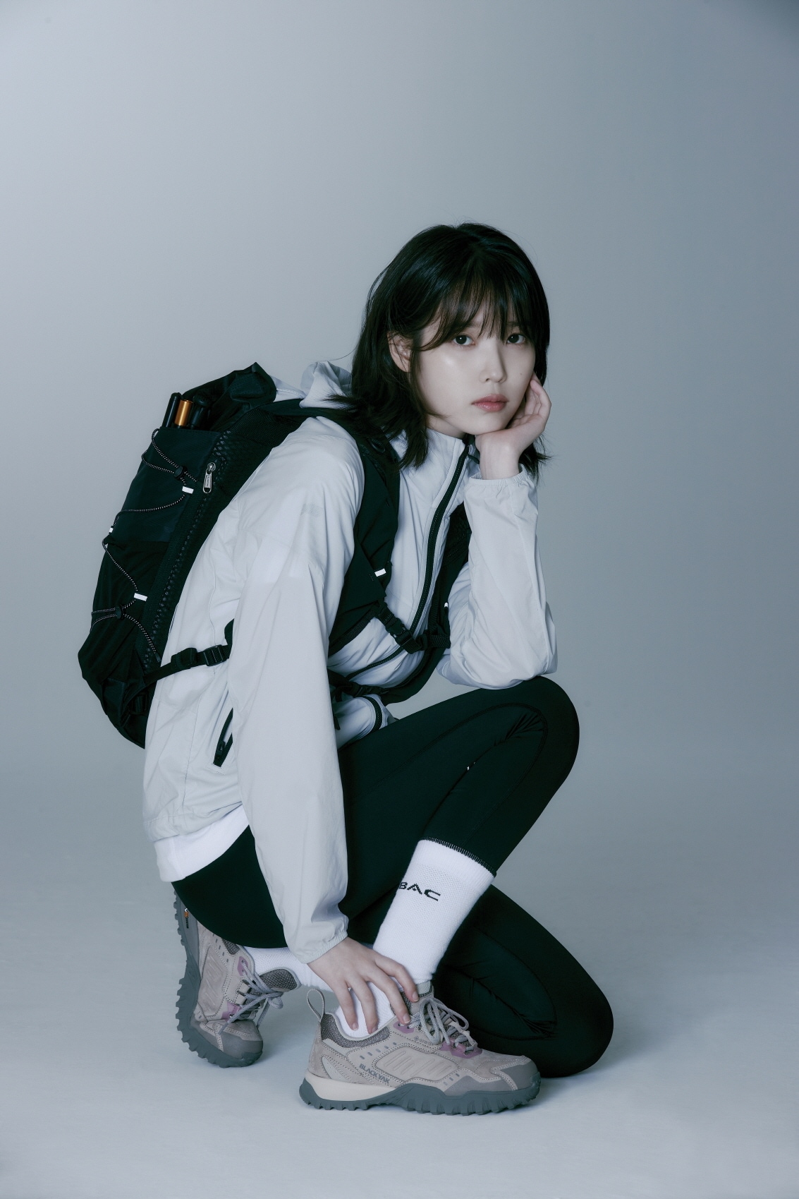 아이유/블랙야크 제공