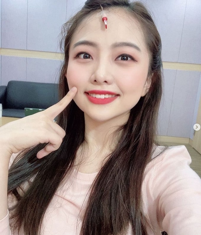 이아진 인스타그램