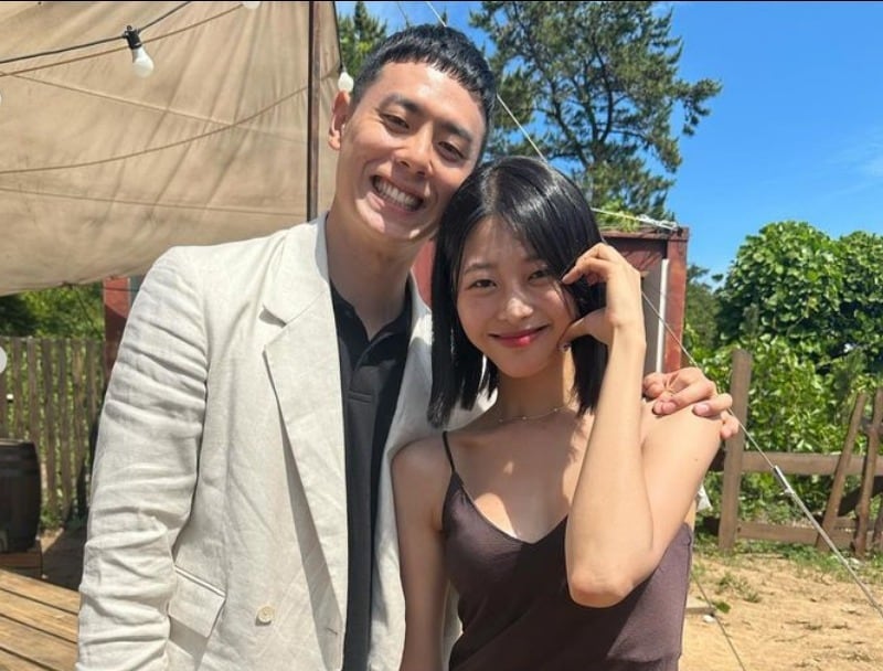 '솔로지옥3' 이관희, 최혜선 / 이관희 인스타그램