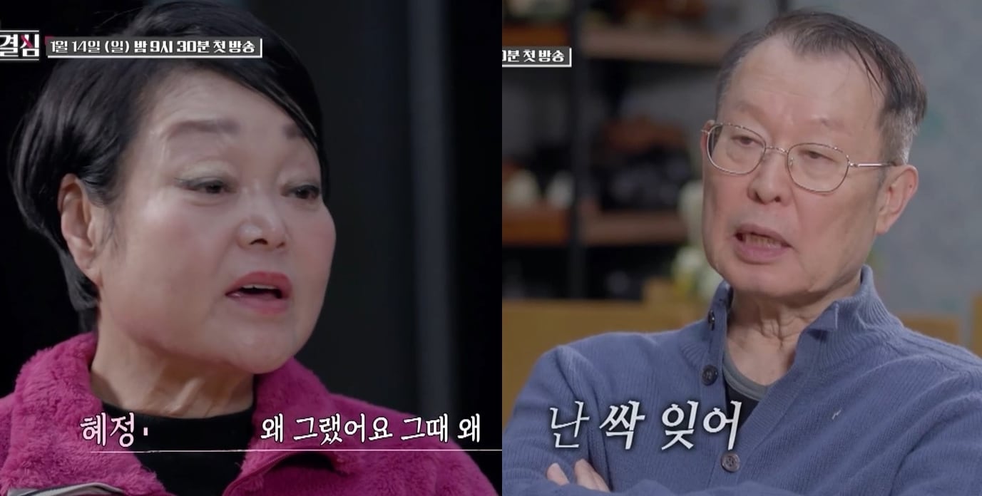 (MBN '한 번쯤 이혼할 결심')