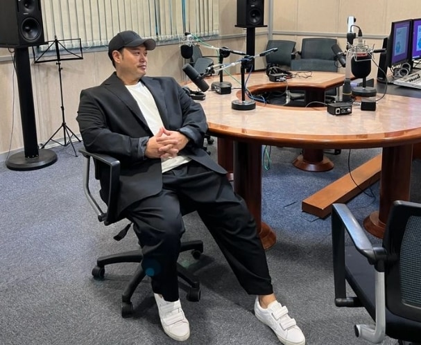 유명 연예인들의 트레이너로 잘 알려진 양치승 바디스페이스 대표가 서울 강남구청을 고소한 것으로 알려졌다. 양치승 인스타그램 갈무리