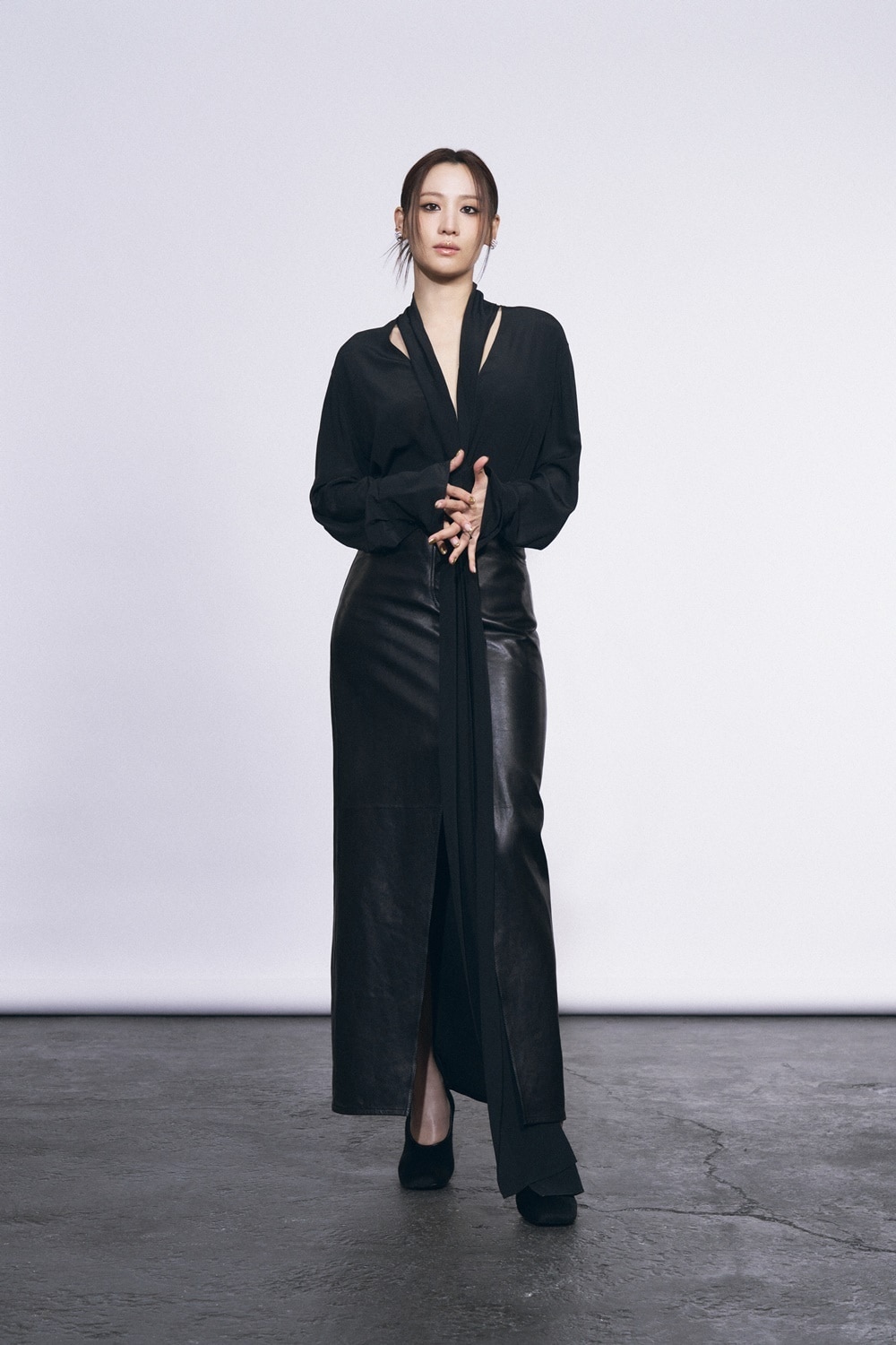 배우 수현 / 넷플릭스 경성크리처 제공