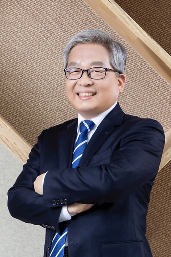 현대차 정몽구 재단 정무성 신임 이사장(현대차 정몽구 재단 제공).