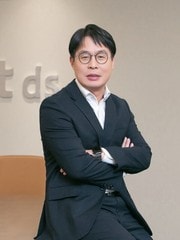 이상국 KT DS 신임 대표이사(KT DS 제공)