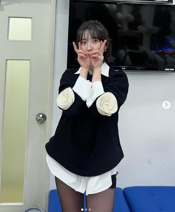 박지현 인스타그램