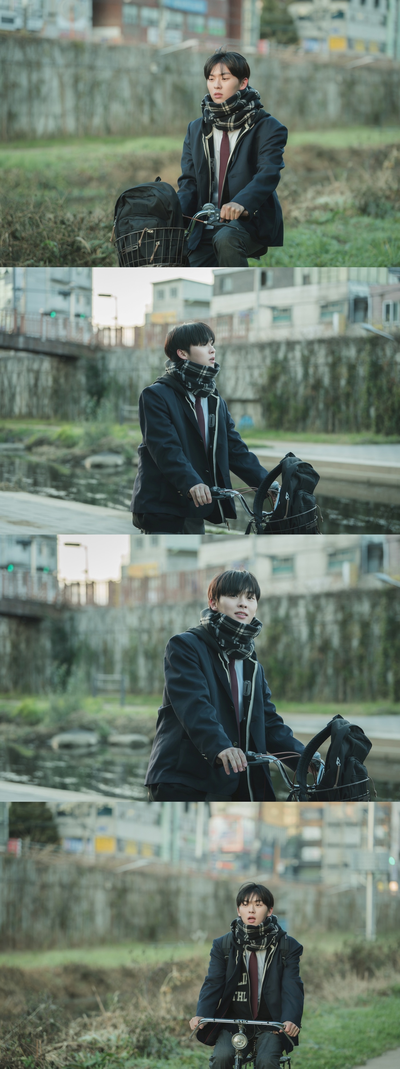 배우 최현욱 / 이하이 뮤직비디오