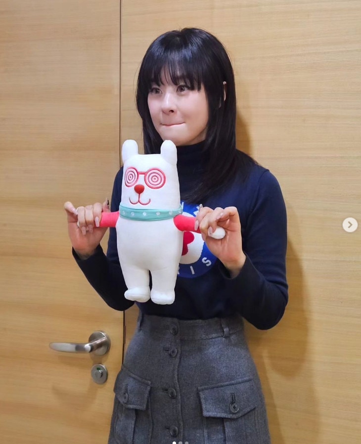 최강희 인스타그램