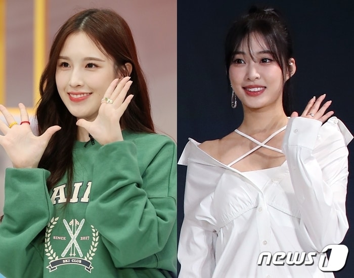 위클리 이재희(왼쪽)와 조아 ⓒ 뉴스1 DB