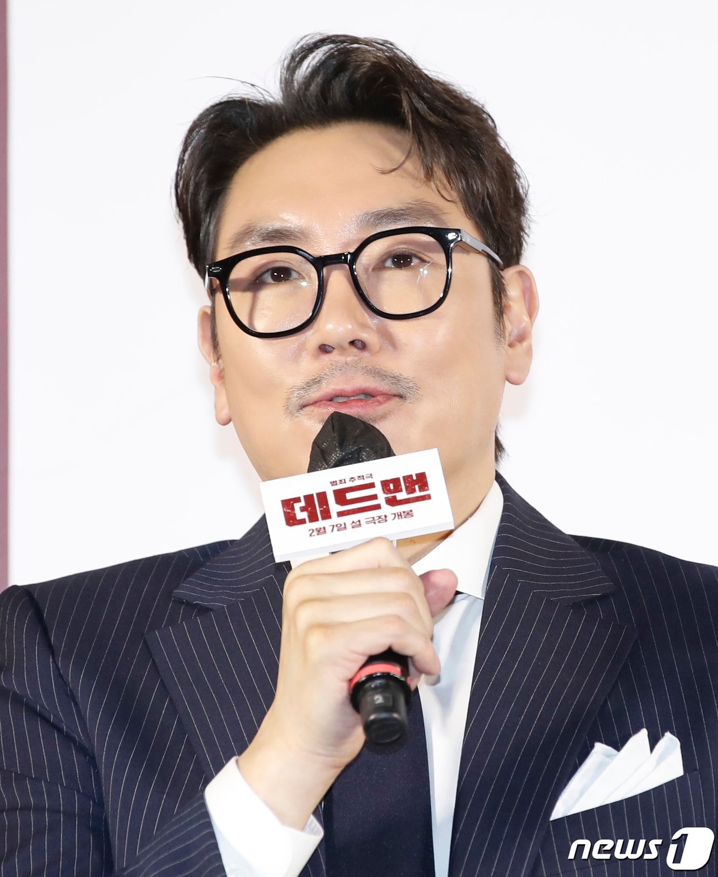 배우 조진웅 2024.1.19/뉴스1 ⓒ News1 권현진 기자