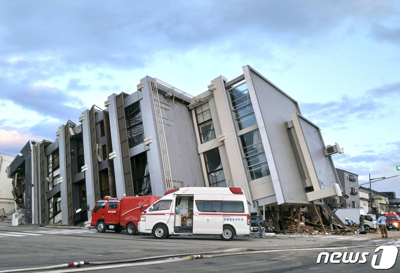 일본 연초부터 재난-사고…日여행 가야 하나 말아야 하나 - 뉴스1