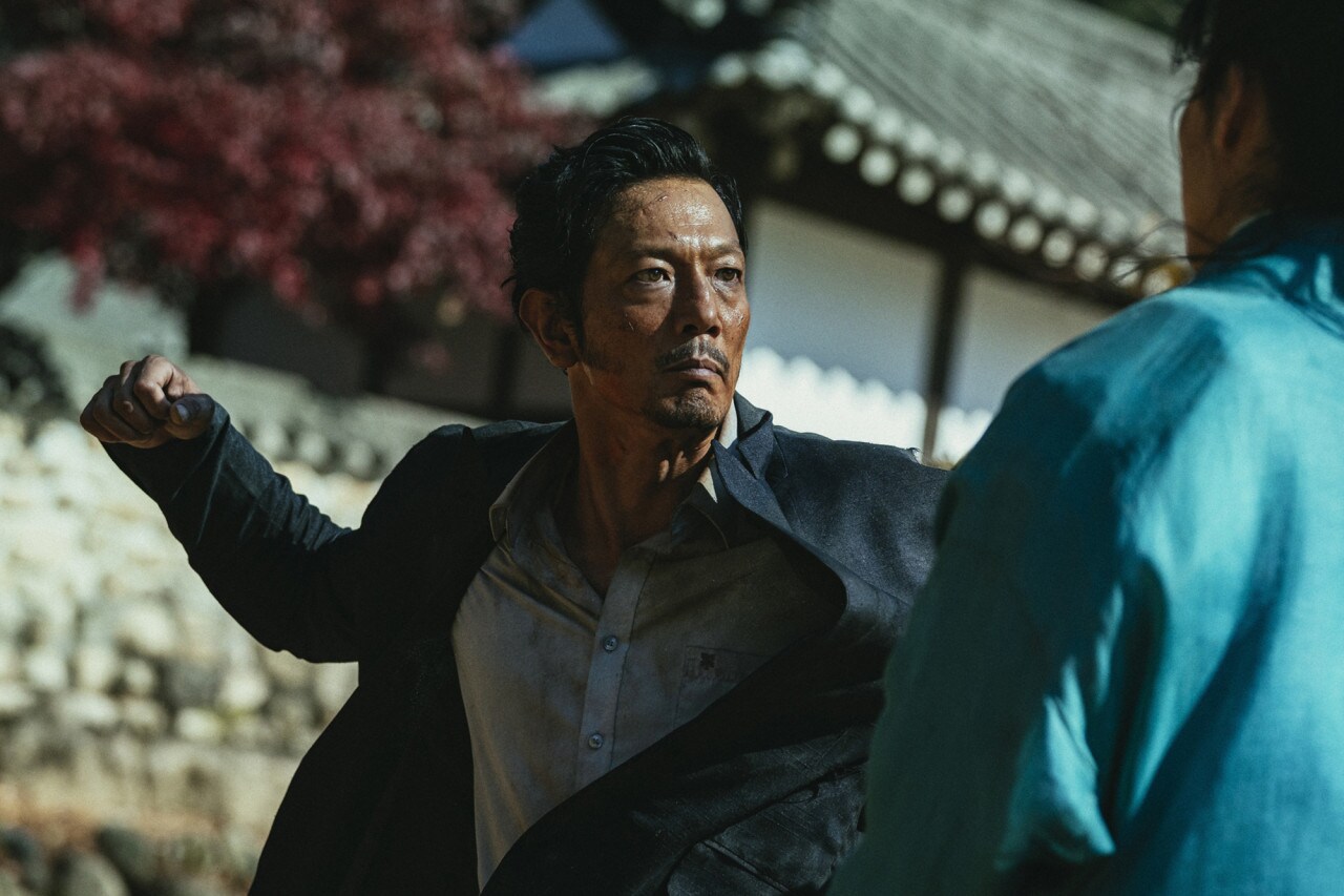 '외계+인' 2부 스틸 컷